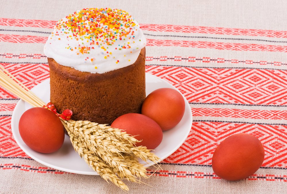 Orthodox Easter Events in Russia